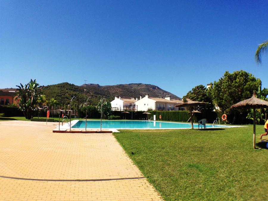 Zonas comunes - piscina