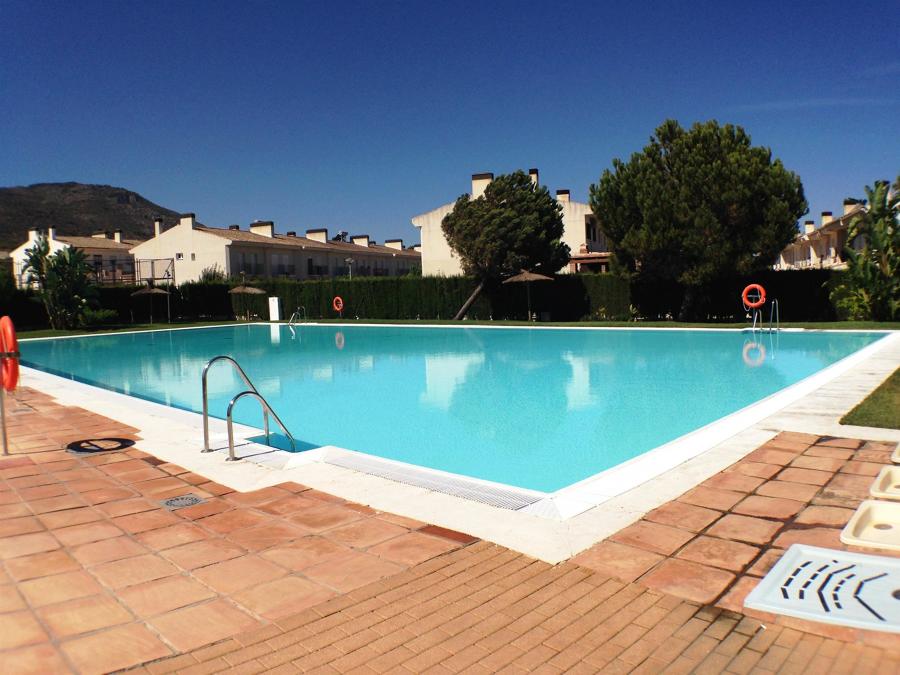 Zonas comunes - piscina