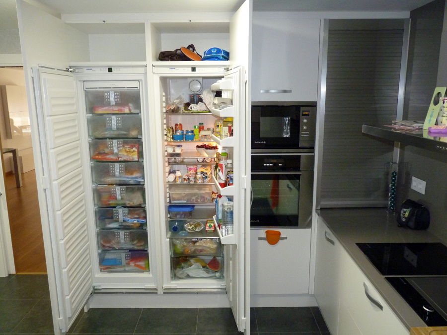 Integración de frigoríficos