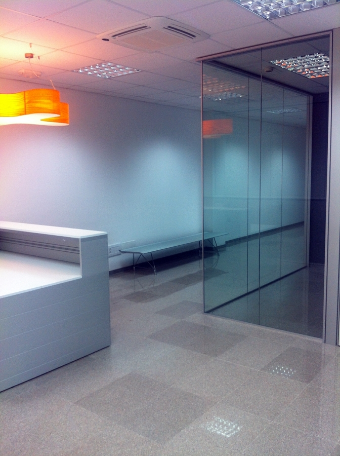 ZONAS DE RECEPCIÓN Y ESPERA