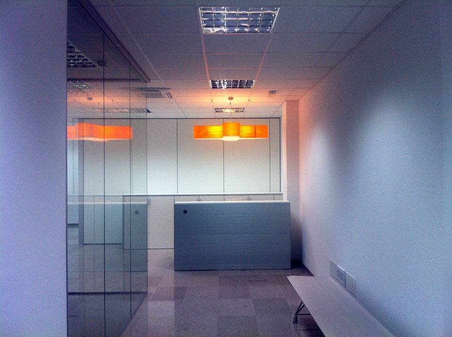 ZONAS DE RECEPCIÓN Y ESPERA