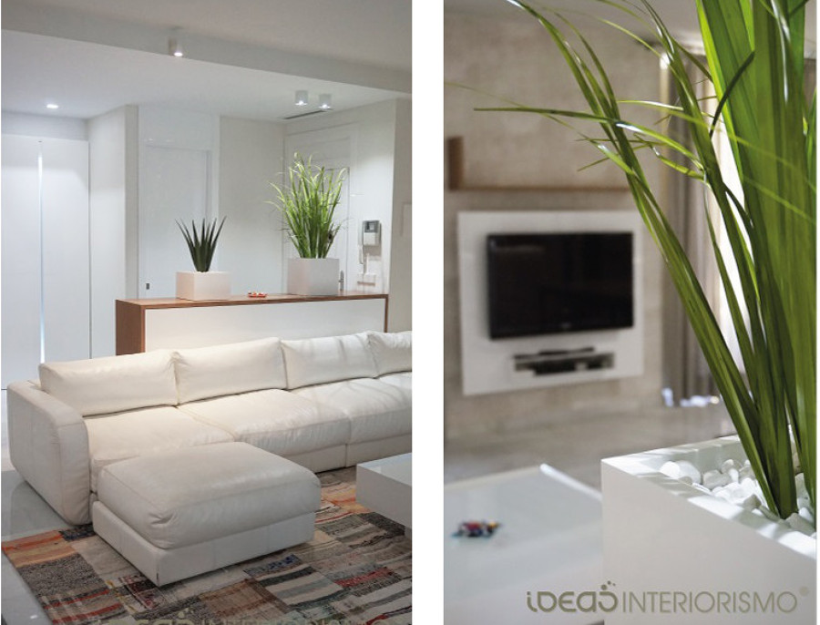 iluminación cuidada