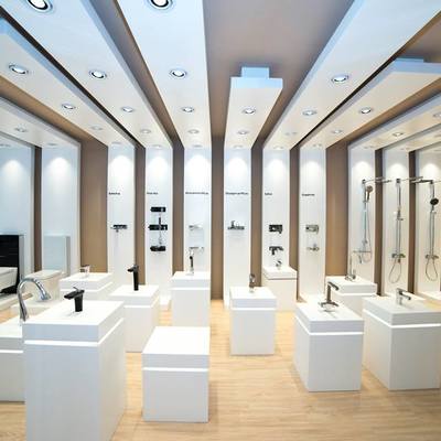 ECA - Showroom
