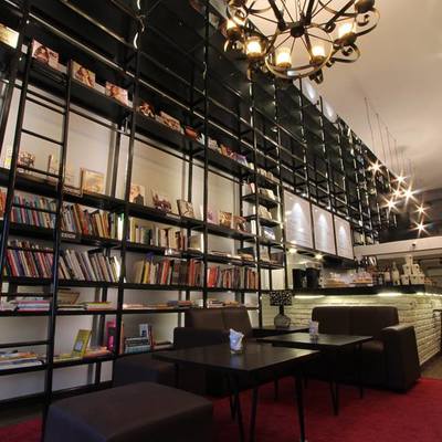 Match-Art café