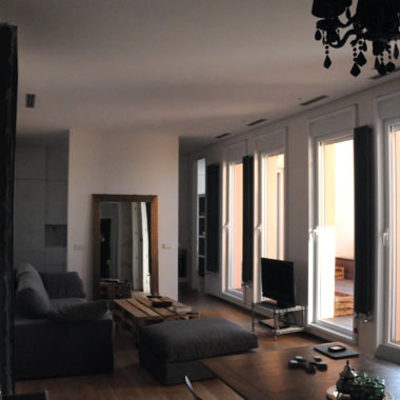 Reforma Ático Madrid