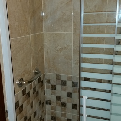 Cambio bañera por plato ducha, en Valencia