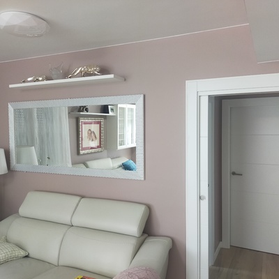 Pintura Interior Vivienda