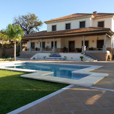 Vivienda Unifamiliar Aislada, Córdoba