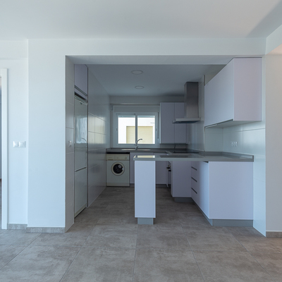 Reforma integral apartamento