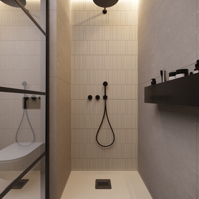 Reforma del baño en Sant Feliu