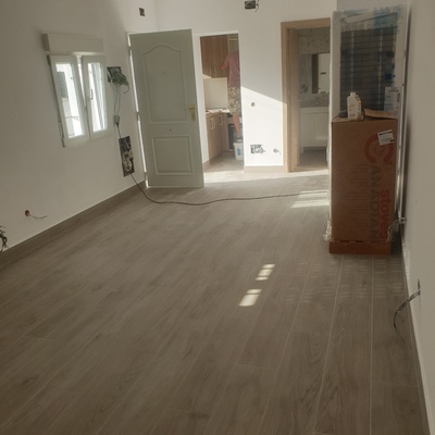 Reforma en Fuentidueña del Tajo