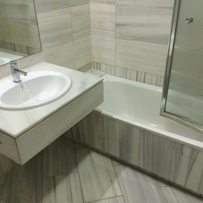 1_Plato de ducha_Las Rozas