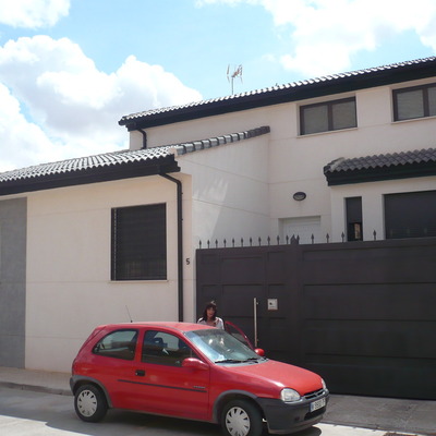 1 Vivienda Unifamiliar