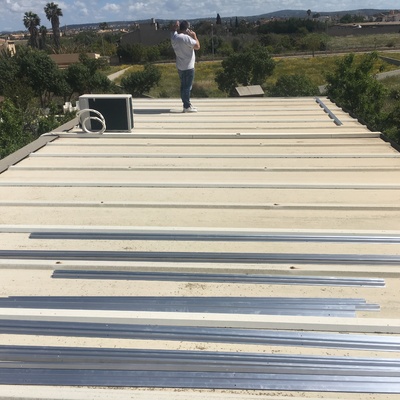 Instalación autoconsumo trifásica 10kWp
