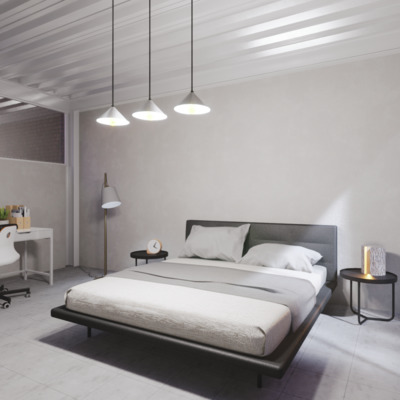 Proyecto de vivienda unifamiliar San Telmo por Juan Cruz Feres