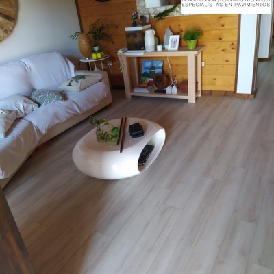 Instalación Parquet Vivienda 1