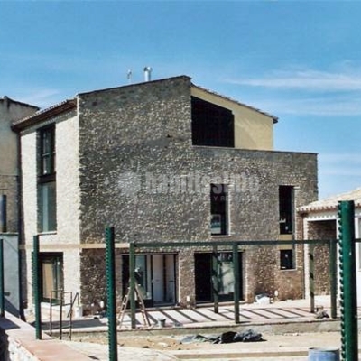 Rehabilitacio habitatge unifamiliar Casavells Baix Empordà