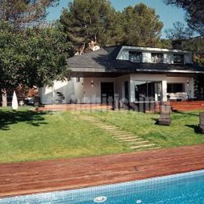 Vivienda domótica con premio 