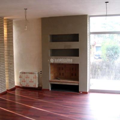 Vivienda unifamiliar aislada chalet de diseño 2