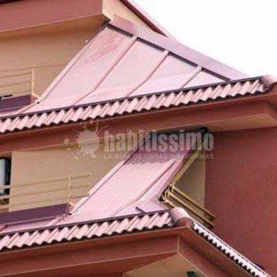 Rehabilitacion comunidad de propietarios Camí Vell de Canovelles