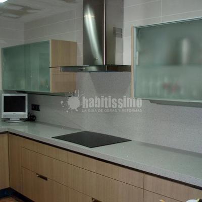 Ejemplos de cocinas en Valladolid