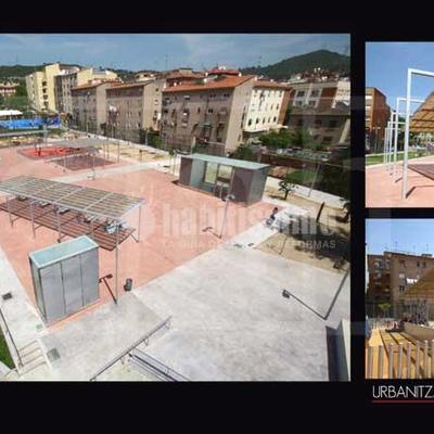 Urbanización Parque de la Unidad