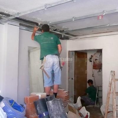 Reforma integral de vivienda en calle Canas 