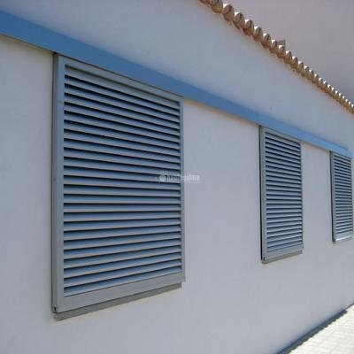 Carpintería de aluminio y persianas en Sa Rapita