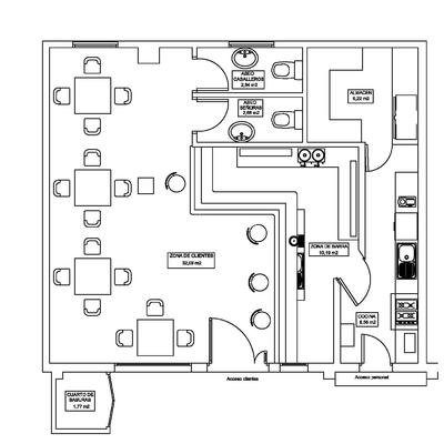 Proyecto de actividad cafeteria