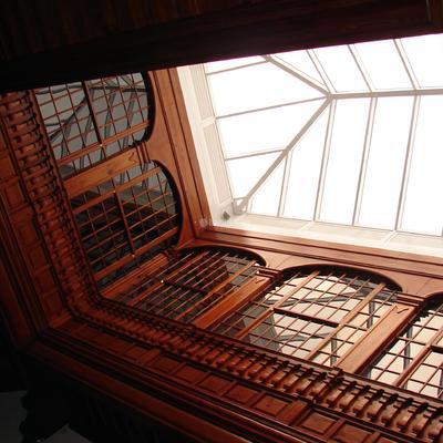 Restauración de edificio