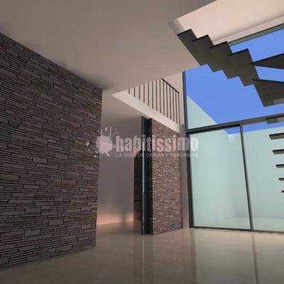 Vivienda Unifamiliar Entremedianeras