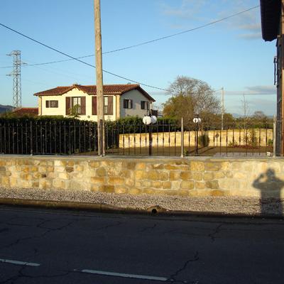Cambio uso de cuadra a vivienda unifamiliar