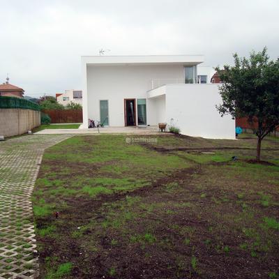 Casa minimalista de alto standing