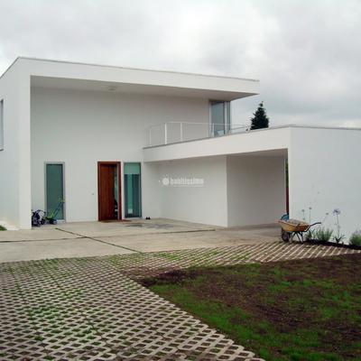 Casa minimalista de alto standing