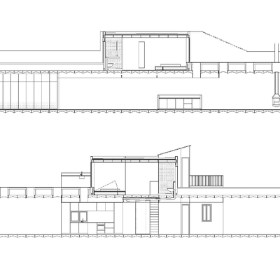Rehabilitacio vivenda carrer Saragossa a Barcelona