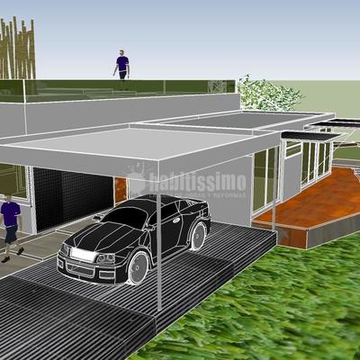 Green BOX Industrializada de diseño