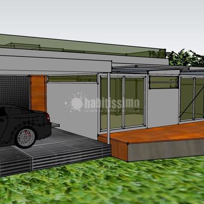 Green BOX Industrializada de diseño