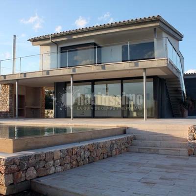 Vivienda unifamiliar Olivera 43