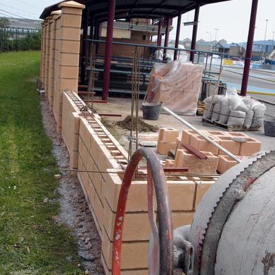 Obras en entidades públicas