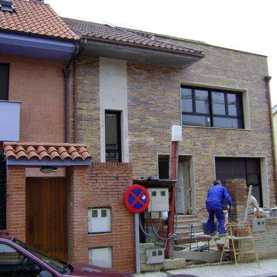 Vivienda Unifamiliar en Gijón (Asturias)