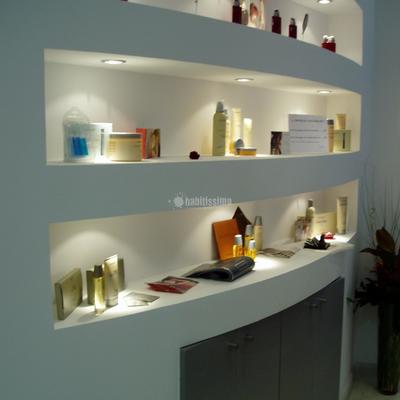 Proyecto de Interiorismo de Peluqueria Som Tress