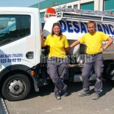 Desatrancos en Toledo