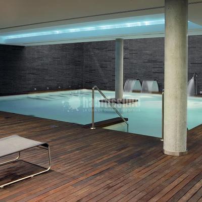 Balneario Tirys en Valencia