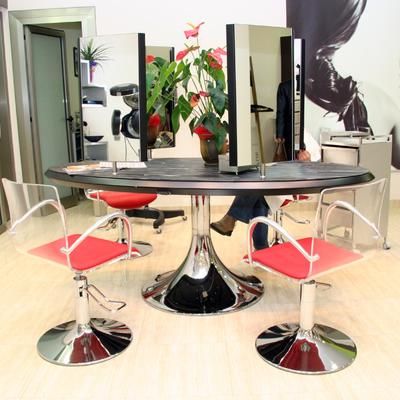 Proyecto de interiorismo de Davira Perruquers.