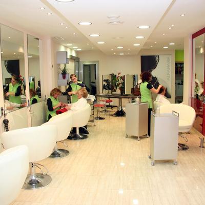 Proyecto de interiorismo de Davira Perruquers.