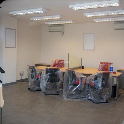 Proyecto integral Reforma oficina en Sabadell 