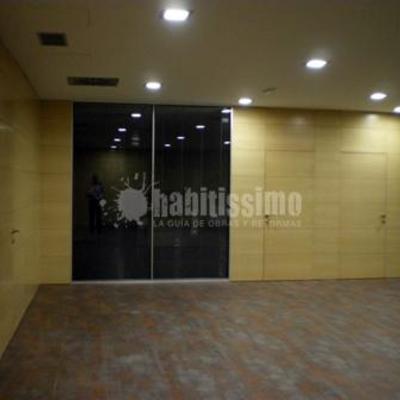 Instalación integral en nave industrial en La Robla, León