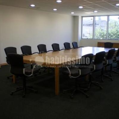 Instalación integral en nave industrial en La Robla, León