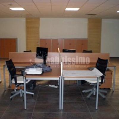 Instalación integral en nave industrial en La Robla, León