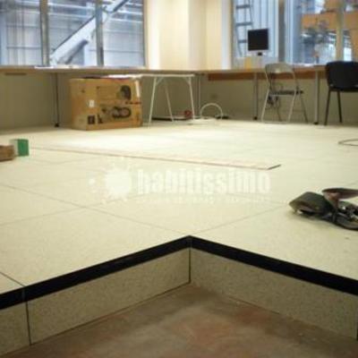 Instalación integral en nave industrial en La Robla, León